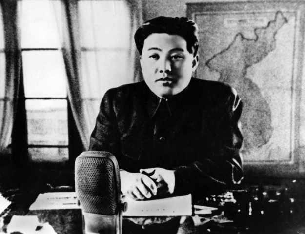 Kim Il - Sung