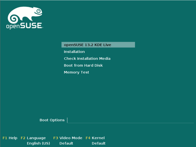 Características y requerimientos del Sistema Operativo OpenSUSE.
