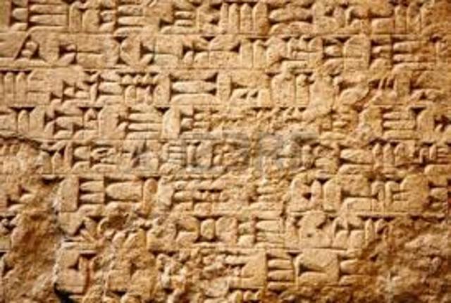 invensión la escritura