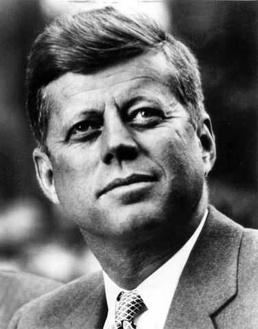 john fitzgerald kennedy assassinated