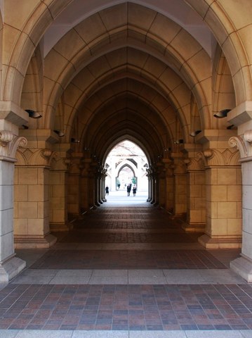 universidad de takashida(siglo VII a.C)