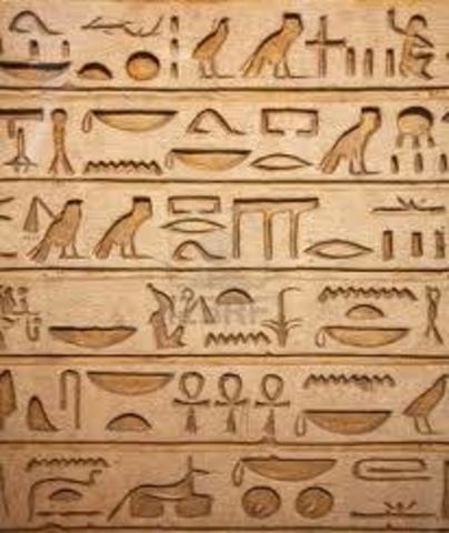 Escritura Primeros Documentos