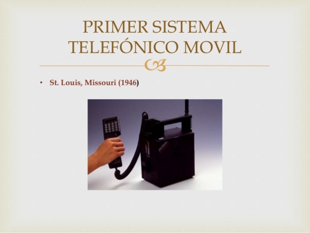 TELEFONÍA MÓVIL