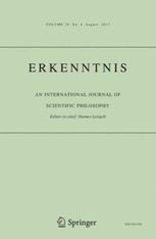 Revista Erkenntnis