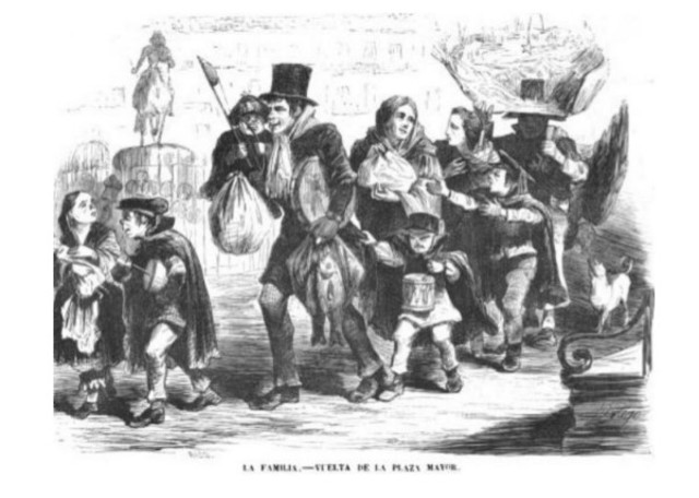 Siglo XIX – XX (Revolución Industrial - Guerra Civil en USA / Años 1836 - 1913)