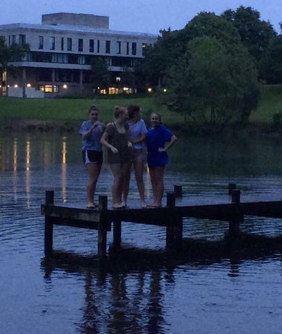 Trespassing in Ireland and Scotland