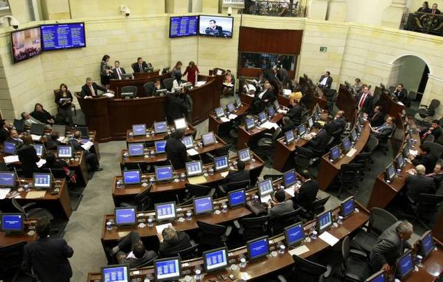 El Senado recibio la minuta