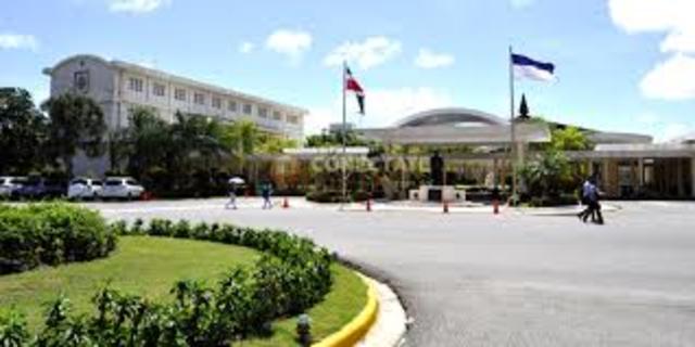 Universidad de santo domingo (1538 d.C)