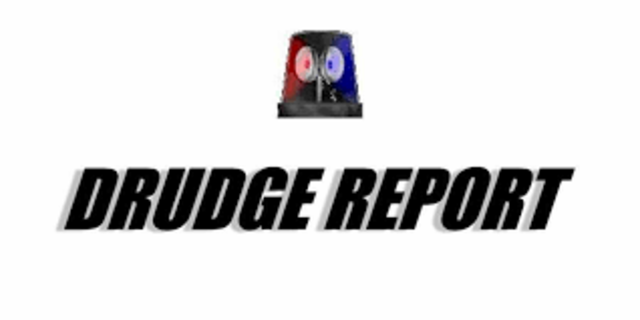 Internet como medio de comunicacion, The Drudge Report