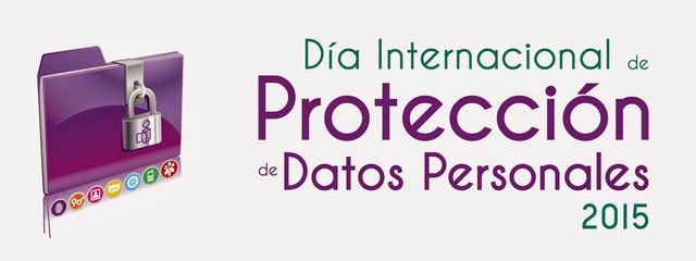 Día Internacional para la Protección de Datos Personales