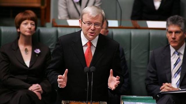 Kevin Rudd's Apology Speech