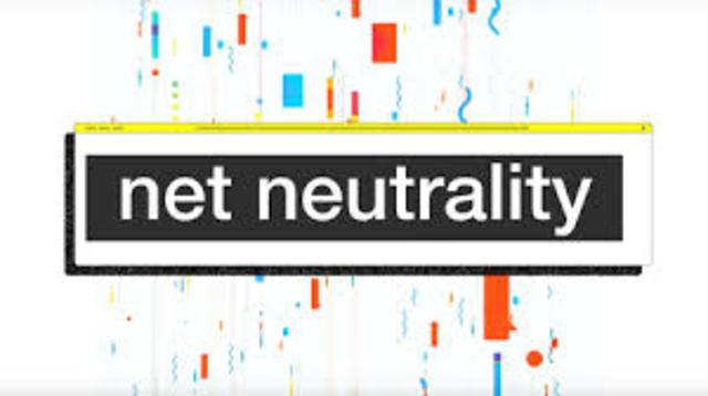 Neutralidad de interne en EEUU