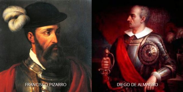 Descubrimiento de Chile