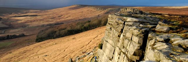 UK's ten National Parks are established