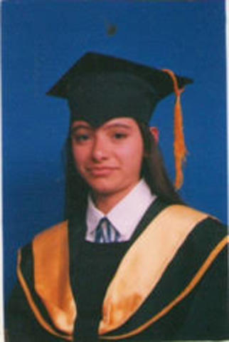 GRADUACIÓN DEL COLEGIO