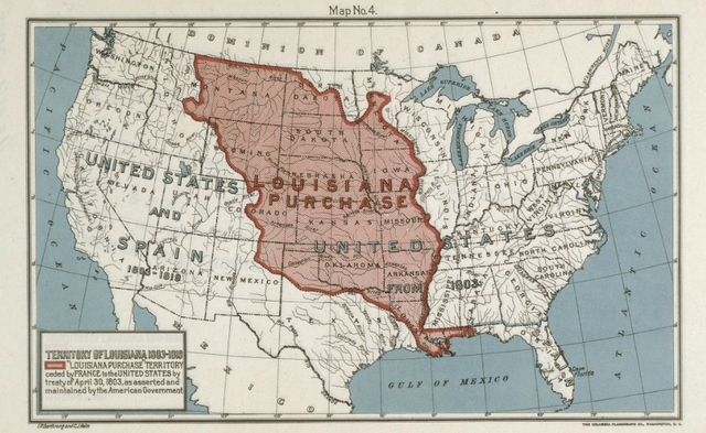 Louisiana Purchase