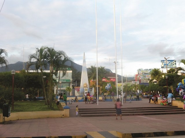 TARAPOTO NOWADAYS