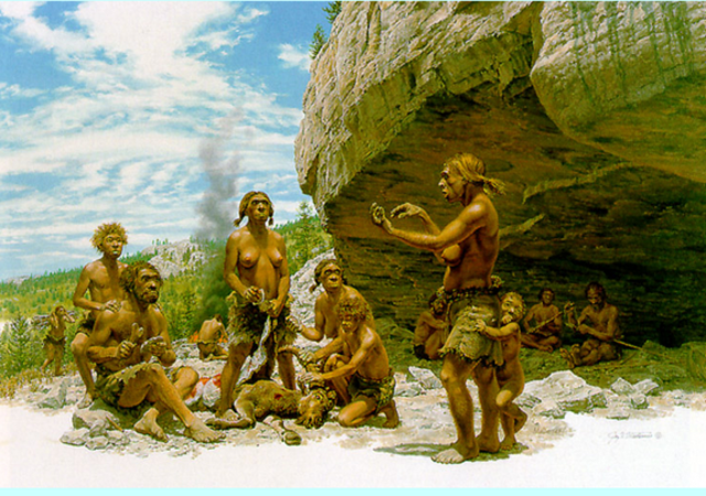 Administración primitiva (Incipiente)