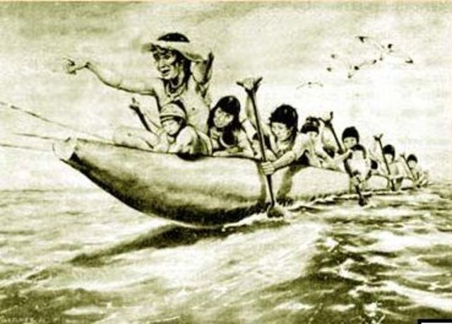 Segunda Migración