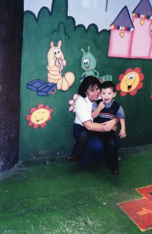 Inicié mis Estudios