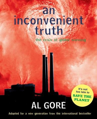 Film 'An Inconvenient Truth' released