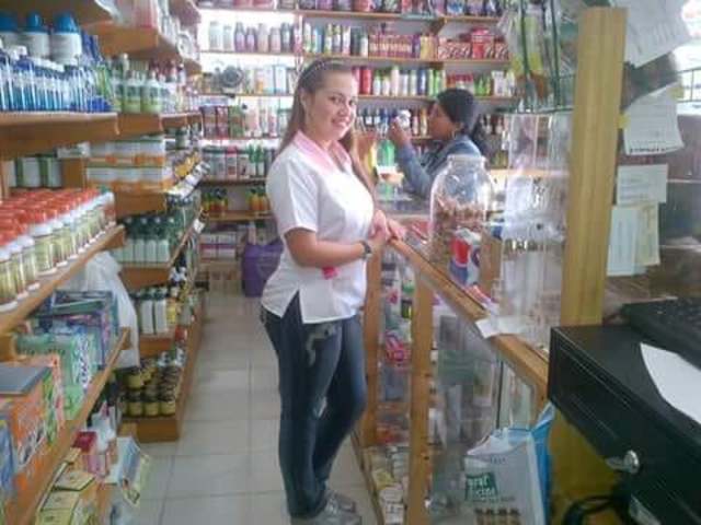 MI PRIMER TRABAJO FORMAL