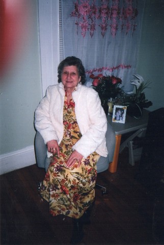 Una Gran persona, mi abuelita y el inicio de su legado.