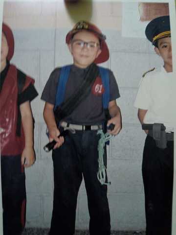 Vestirme de una profesión