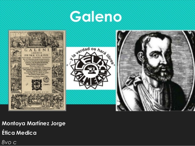Galeno de Pérgamo