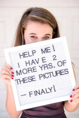 My first day of school pictures for my sophomore year