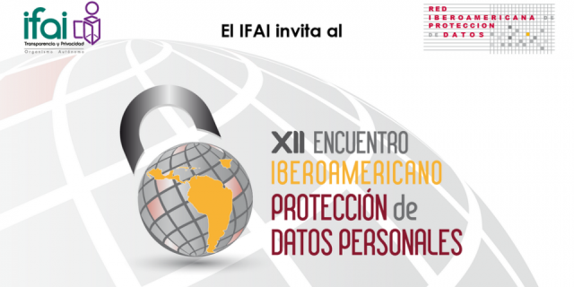 Encuentro Iberoamericano de Protección de Datos.