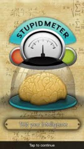 LA INTELIGENCIA NO SE MIDE CON UNA REGLA