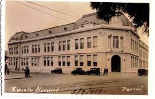 Escuelas Normales Superiores