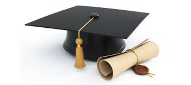 Graduación como Ingeniero de Sistemas