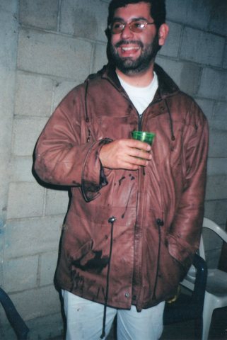 El viaje de mi padre a Perú