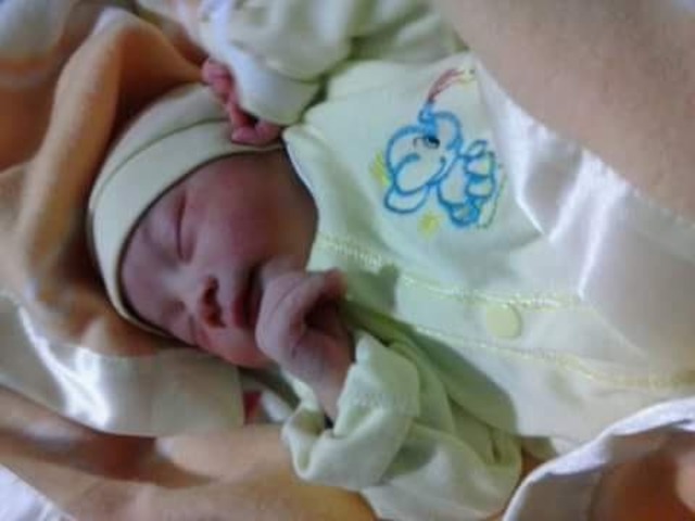 NACIMIENTO DE MI HIJO