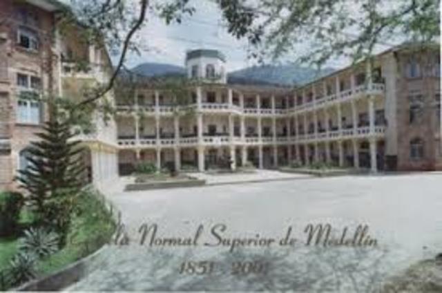 Escuela Normal de Varones