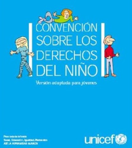 Convención Internacional de los Derechos de los Niños