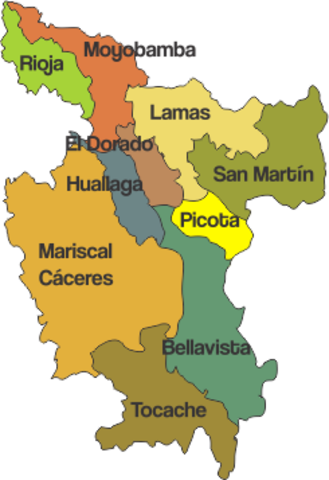 Discovery of engineer Andrés Tinoco