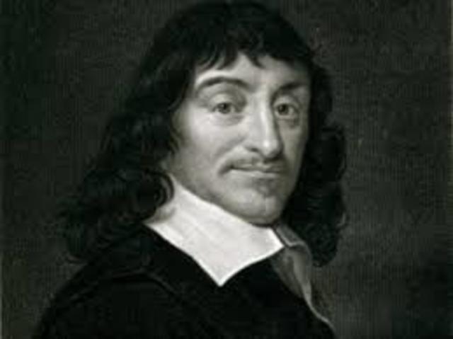 RENE DESCARTES.