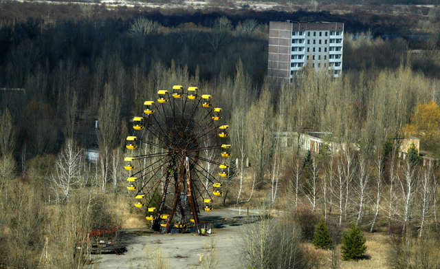Chernobyl Disaster