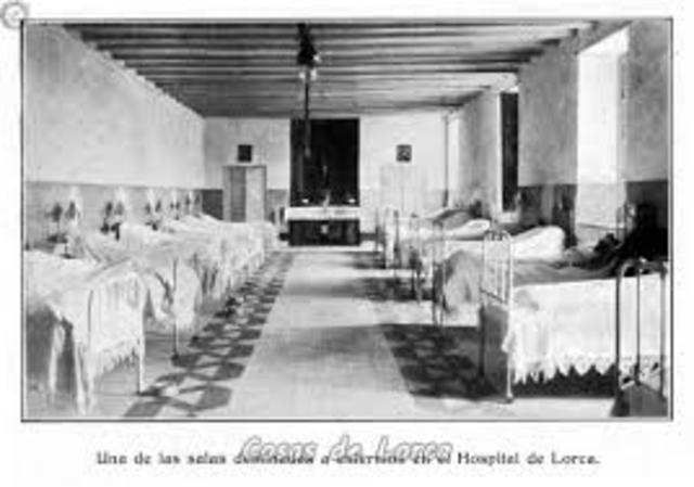 Hospitales