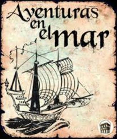 AVENTURAS EN EL MAR