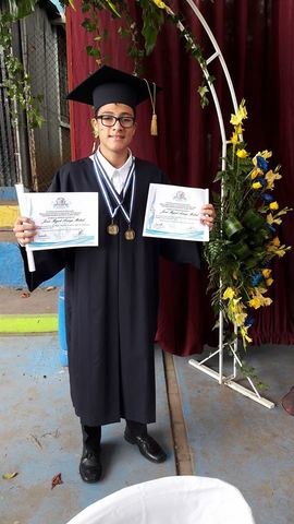 Clausura tercero básico