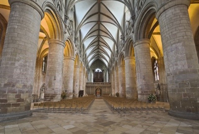 Romanesque Architecture period begins