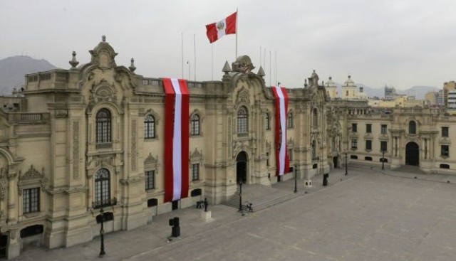 Congreso de Perú