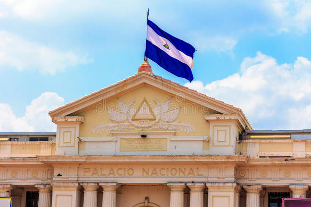 Congreso de Nicaragua en su Pacto internacional