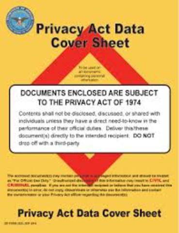 Privacy Act