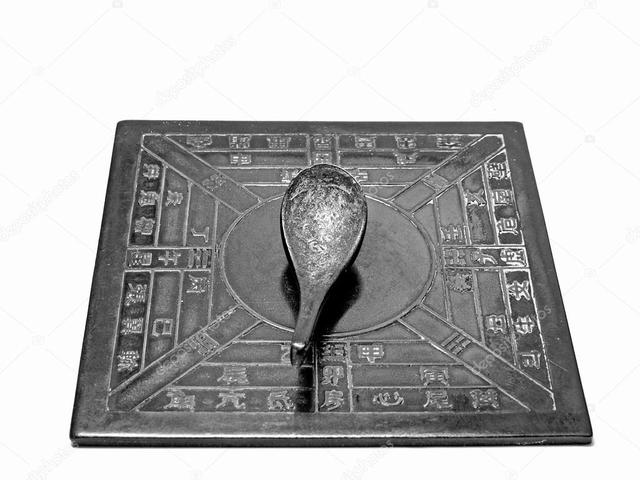 CUCHARA MAGNÉTICA DE MINERAL