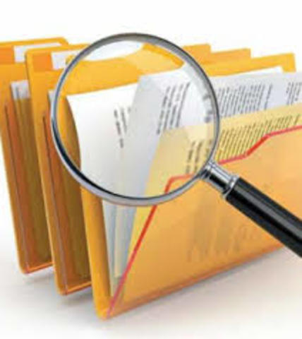 Leyes sobre ficheros públicos y privados.